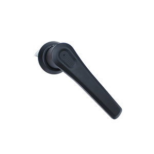 Adjustable Nylon Handle Latch with 90 Degree Stop High Temperature Pawl for Industrial Oven Vacuum <strong>Chamber</strong> <strong>Aging</strong> <strong>Test</strong> Equipment - Product Image 1
