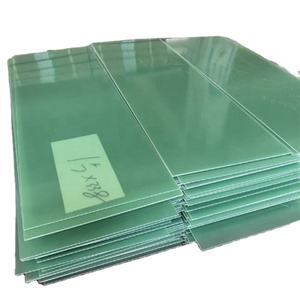 Traitement de panneau époxy Traitement FR4 Traitement de brasage de verre vert Brasage de verre jaune G-10 panneau de fibre de verre - Product Image 3