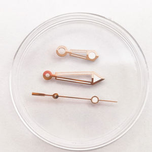 Pièces de montre en alliage pour montres mécaniques ETA2836 Miyota 82 Series NH35 Movement Watch Hands Wholesale - Product Image 5