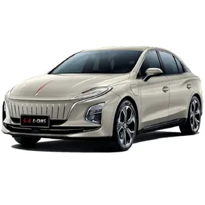 2023 Hongqi coche eléctrico con volante a la izquierda coche chino de alta calidad Ev coche eléctrico nuevo coche de energía