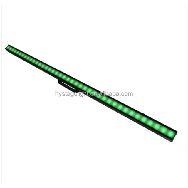 40pcs 1m RGB Pixel LED Bar Light Artnet Matrix Dmx Control Wall Wash Disco Club Stage Lighting