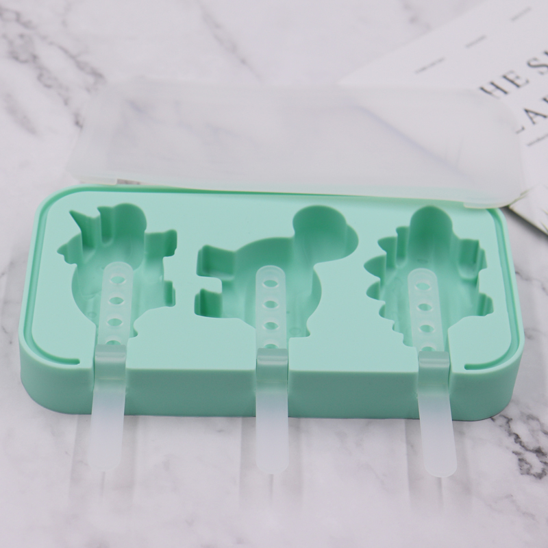 สีเขียว