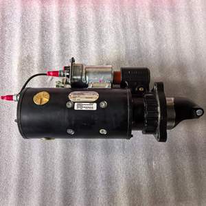 มอเตอร์ 50MT รุ่น 6V0890 10478865 10479343 ใช้สำหรับเครื่องยนต์ Cate C18 - Product Image 5