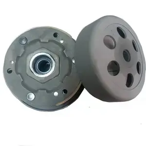 Direct Motorcycle Pulley 125 Motorcycle Rear Clutch Driven Wheel Engine Accessories for Yamaha Scooters