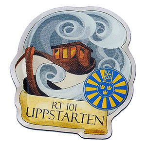 Fabricante de Insignias y Logotipos Metálicos, Pins de Solapa de Esmalte Duro con Diseños de Anime Impresos con UV - Product Image 5