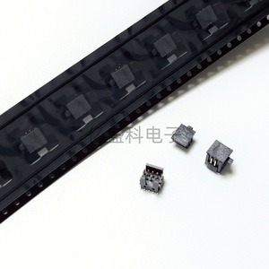 Conector de pines FTSH-105-01-L-DV-K-P-TR de 10 pines, 1.27 mm, chapado en oro, para productos digitales 3C - Product Image 1