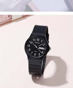 Reloj de Cuarzo Silencioso para Hombre Yajia, Diseñado para Exámenes - Product Image 2