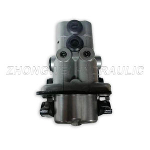 Zhongwei marque Pc200-7 Pc200-8 pelle pédale vanne 702-16-04250 levier de commande de voyage pour - Product Image 3