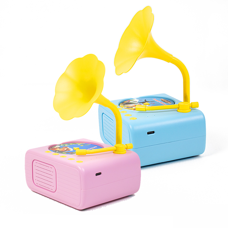 Interactive Toys Music Learning Machine Phonograph