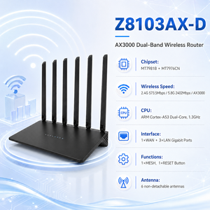 Módem Directo de Fábrica 2.4G 5.8G Lte con Tarjeta SIM, Router WiFi de Doble Banda, Red 4G de Alta Velocidad, Sin Preocupaciones para Uso en el Hogar y la Oficina - Product Image 4