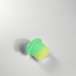 2024 nuovo prodotto 68mm 4 parti Bob zinco smerigliatrice tabacco portatile per fumare smerigliatrice di tabacco smerigliato a fungo - Product Image 5