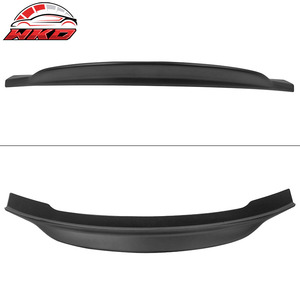 สปอยเลอร์หลังทรง PSM สำหรับ Subaru WRX ปี 2015-2021 สีดำดิบ - Product Image 6
