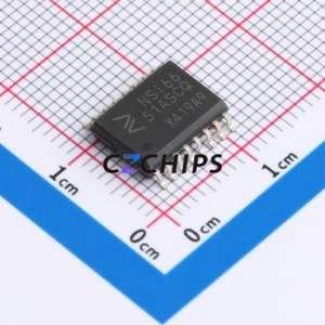 Pilote de porte isolé PMIC de puce d'IC de circuit intégré de SO-16W NSI6651ASC-Q1SWR de vente entière - Product Image 1