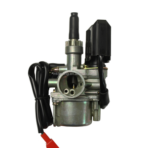 Carburador de 17 mm para <span class=keywords><strong>Honda</strong></span> Dio50 Tact50 AF24 AF30 <span class=keywords><strong>50CC</strong></span> Motocicleta de 2 Tiempos - Product Image 3