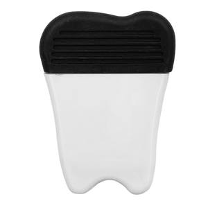 مشابك مغناطيسية ترويجية على شكل أسنان مطبوعة مخصصة ، مغناطيس قوي للخدمة الشاقة خالٍ من الخدش للثلاجة والمكتب - Product Image 4