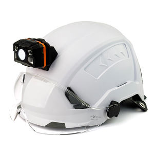 ANT5PPE ABS Tipo II <span class=keywords><strong>Clase</strong></span> <span class=keywords><strong>E</strong></span> Electricista Trabajo Cabeza Protección <span class=keywords><strong>Casco</strong></span> <span class=keywords><strong>DE</strong></span> SEGURIDAD Construcción <span class=keywords><strong>Casco</strong></span> duro con faro - Product Image 3