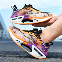 Nouveauté Chaussures de sport respirantes et tendance Chaussures de marche Meilleures chaussures de course pour hommes