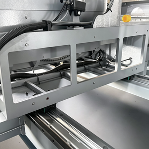 เครื่องตัดโปรไฟล์อลูมิเนียม CNC 500 ตัว พร้อมหน้าจอสัมผัส ควบคุมด้วยเซอร์โว สำหรับโรงงานผลิตโปรไฟล์อลูมิเนียม - Product Image 3