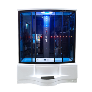 Cabina <span class=keywords><strong>de</strong></span> Ducha <span class=keywords><strong>de</strong></span> <span class=keywords><strong>Vapor</strong></span> PARA EL Hogar, Bañera <span class=keywords><strong>de</strong></span> <span class=keywords><strong>Hidromasaje</strong></span>, <span class=keywords><strong>Sauna</strong></span>, Spa - Product Image 1