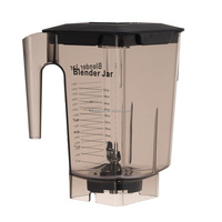 Ideagree Blender à glace et smoothies commercial électrique 36 oz 52 oz, carafe pour Blendtec