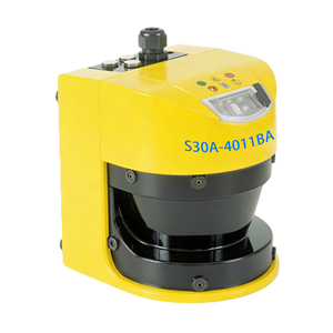 S30A-4011BA หัวเซ็นเซอร์สแกนเลเซอร์เพื่อความปลอดภัย เหมาะสำหรับระบบนำทาง AGV ของ S3000 - Product Image 5
