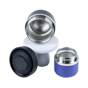 Thermos à double paroi en acier inoxydable 304 sans BPA, best-seller, 28 oz, large ouverture, facile à remplir, pour soupe chaude - Product Image 4