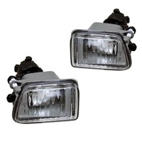 Pièces détachées automobiles de haute qualité, phare antibrouillard, pare-chocs avant, phare antibrouillard 191941700D 191941699D pour VW JETTA II 85 1985-1990