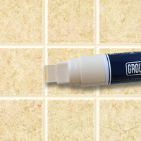 Stylo coulis multifonction, marqueur coulis et marqueur coulis pour carreaux