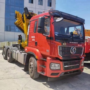 SQZ200 10ton brazo plegable Camión grúa montada grúa hidráulica con piezas de repuesto - Product Image 6