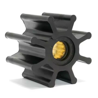 Pompe à turbine flexible JABSCO 920-0001 pour eau de mer, pièce de moteur de bateau, JOHNSON 09-1028B, KASHIYAMA SP-70, JMP 7352-01, matériel marin