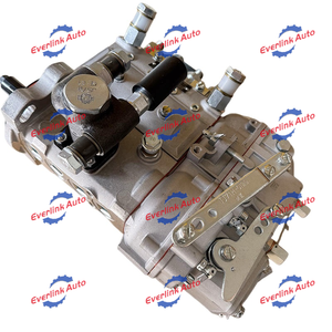 高品質エンジン燃料噴射ポンプ4P110 B4a61L 4JB1大型ディーゼル掘削機用工場直販 - Product Image 2