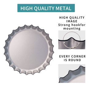 Cũ Thời Hiện Đại cổ thiếc dấu hiệu cổ điển sinh sản kim loại quảng cáo dấu hiệu nhà để xe Thanh Retro hoài cổ sưu tập trang trí - Product Image 3