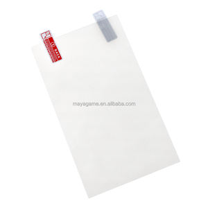 Película Protectora para Consola <span class=keywords><strong>Nintendo</strong></span> Wii U, Película Protectora Transparente para Pantalla de Wii U, Antiarañazos - Product Image 6