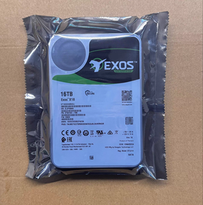 Disco Duro Empresarial Exos X18 de 16 TB, 3.5'', SATA 6 Gb/s, 7200 RPM, 256 MB de Caché, HDD ST16000NM000J - Product Image 4