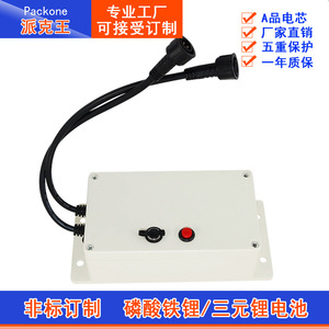 Batterie lithium-ion 24V pour appareils électroménagers, table élévatrice électrique, lit, alimentation de secours - Product Image 3