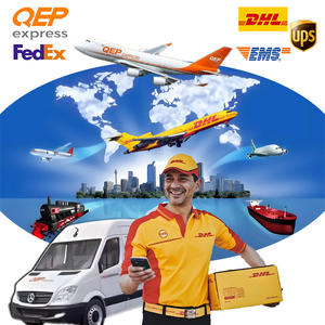 نقل سريع منخفض التكلفة من الصين إلى الولايات المتحدة كندا إيطاليا عبر وكلاء DHL FedEx UPS - Product Image 5