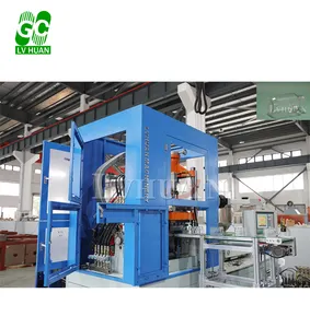 PET one stage injection stretch blow molding machine
