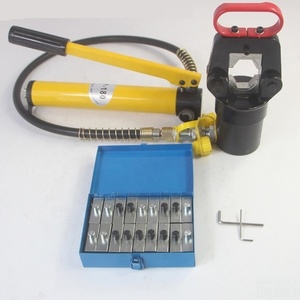 Herramienta Hidráulica de Alta Resistencia CO-1000 para Crimpar Terminales de Cable, Herramienta Hidráulica para Crimpar Cables de Tipo Dividido - Product Image 3