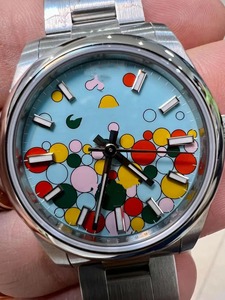 Latest VSF 3235 Movement <b>Watch</b> 41mm Ceramic Bezel Stainless Steel Strap <b>Men's</b> Business Office Automatic <b>Mechanical</b> <b>Watch</b> - Product Image 3