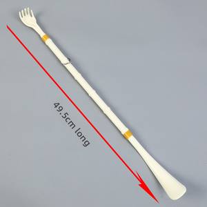 خدوش ظهر قابل للفصل اثنين في واحد وخدوش حكة بلاستيكية جديدة للبيع بالجملة ألعاب ترويجية لمتعة الرجل العجوز - Product Image 2