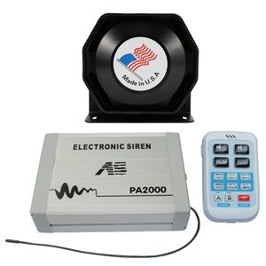200W klaxon d'alarme d'alarme <span class=keywords><strong>de</strong></span> voiture et <span class=keywords><strong>de</strong></span> <span class=keywords><strong>camion</strong></span> klaxon <span class=keywords><strong>de</strong></span> sirène électronique d'urgence d'ambulance d'incendie - Product Image 2