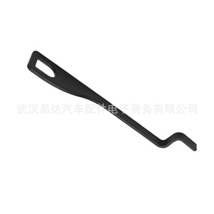 Stainless Steel Tailgate <b>Bracket</b> Extension Hook 20Cm For Volkswagen T4 T5 T6 Models - Product Image 4