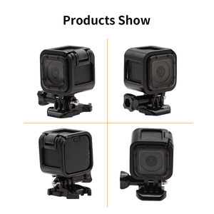 HONGDAK en stock – Étui de protection standard pour caméra d'action GoPro <span class=keywords><strong>Hero</strong></span> 7 6 <span class=keywords><strong>5</strong></span> – Accessoires pour caméra GoPro - Product Image 5