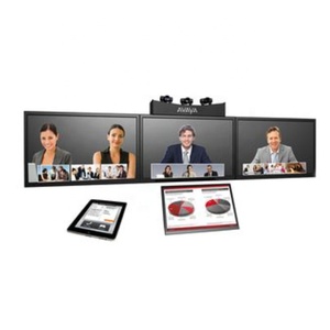 Terminal de visioconférence Scopia XT5000 neuf en stock – Système de salle tout-en-un unique pour la visioconférence - Product Image 2