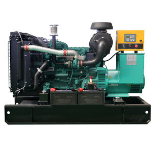 Pengiriman cepat TAD580VE 100kva Genset 75KW 80kw volvo Penta <span class=keywords><strong>Generator</strong></span> Set harga <span class=keywords><strong>Generator</strong></span> volvo - Product Image 2