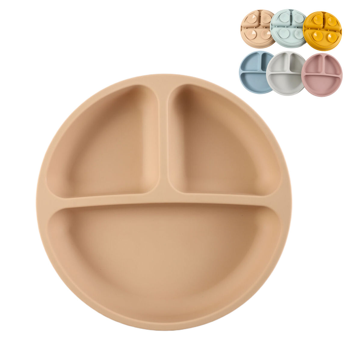 สีน้ำตาล