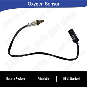 ZANETOL 68087364AA <span class=keywords><strong>27003</strong></span> Sensor de oxígeno (O2) para DODGE DART 2013 ~ 2016 accesorios para automóviles nuevo modelo caliente sistema Interior automotriz - Product Image 2