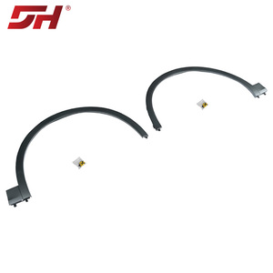 Guardabarros de Alta Calidad al por Mayor de Fábrica, Estilo Original, para Porsche 9Y0 <span class=keywords><strong>Cayenne</strong></span> 2018-<span class=keywords><strong>2023</strong></span>, Accesorios para Automóviles - Product Image 4