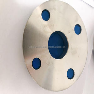 Proveedor ASME SB 564 Incoloy 800HT Brida 1,4961 1,4876 N08811 Material WNRTJ so SW BL Bridas Precio por kg para petróleo y gas - Product Image 4