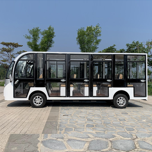 รถกอล์ฟ7.5Kw 8คันสำหรับเด็กรถกอล์ฟออฟโรดกันชนรถกอล์ฟ - Product Image 3